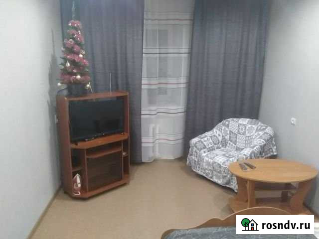 1-комнатная квартира, 27 м², 3/5 эт. в аренду посуточно в Печоре Печора - изображение 1