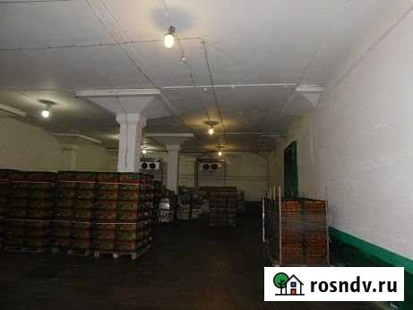 Холодильный склад в аренду Долгопрудный - изображение 1