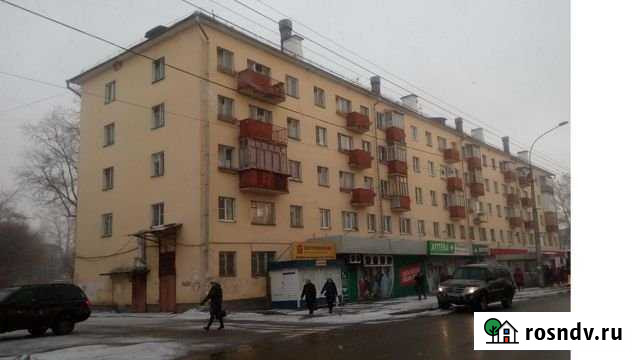 4-комнатная квартира, 61.5 м², 2/5 эт. на продажу в Вологде Вологда - изображение 1