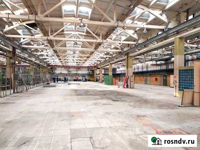 Сдам производственные помещения до 5000 кв.м Обнинск - изображение 1