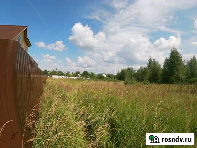 Участок ИЖС 12 сот. на продажу в Хорлово Хорлово - изображение 1