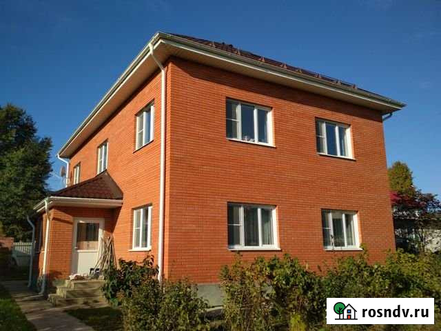 Дом 300 м² на участке 10 сот. на продажу в Боровске Боровск - изображение 1