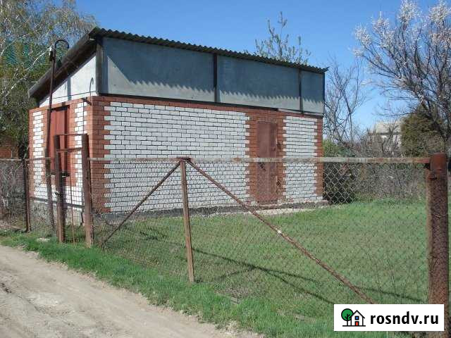 Участок СНТ, ДНП 10 сот. на продажу в Краснослободске Волгоградской области Краснослободск - изображение 1