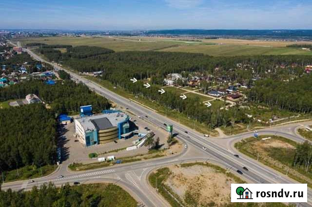 Участок промназначения 30 сот. на продажу в Иркутске Иркутск - изображение 1