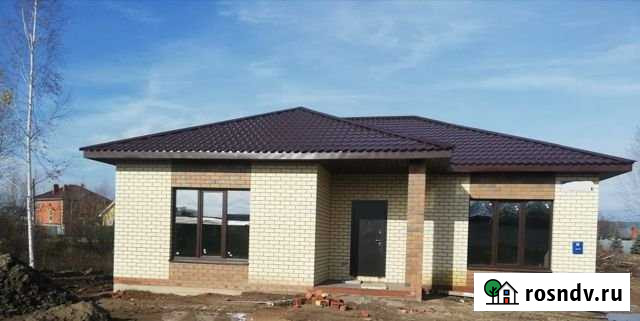 Коттедж 100 м² на участке 5 сот. на продажу в Столбище Столбище - изображение 1