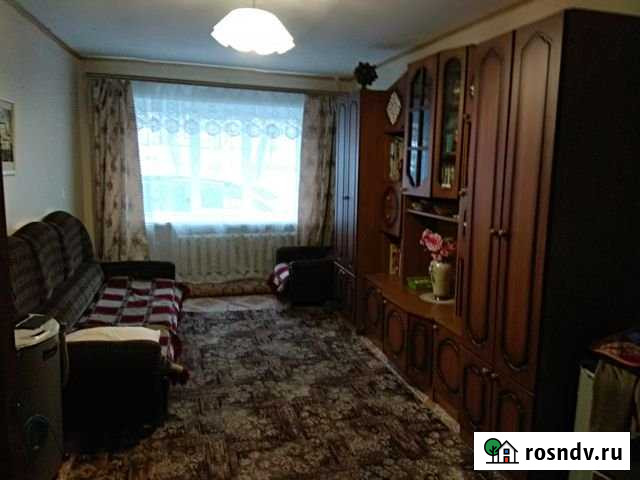 2-комнатная квартира, 45 м², 1/5 эт. на продажу в Новоульяновске Новоульяновск - изображение 1