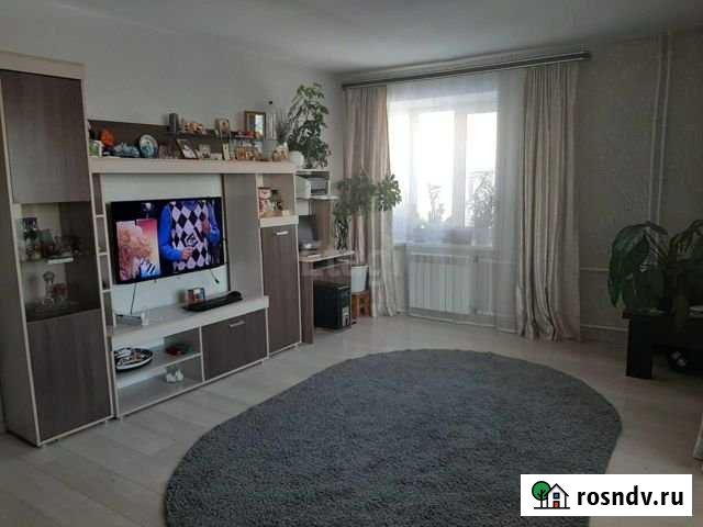 5-комнатная квартира, 89.3 м², 4/5 эт. на продажу в Улан-Удэ Улан-Удэ - изображение 1