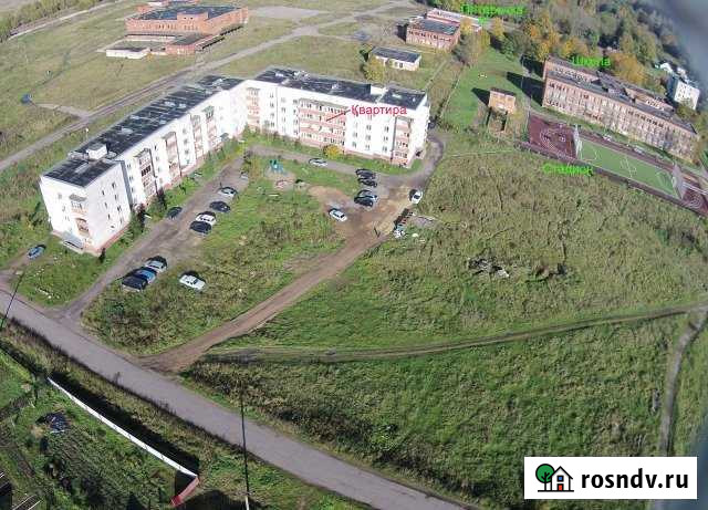 3-комнатная квартира, 66.1 м², 3/4 эт. на продажу в Сосновом Бору Сосновый Бор - изображение 1