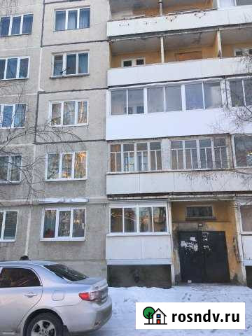 2-комнатная квартира, 54 м², 2/5 эт. на продажу в Серове Серов - изображение 1