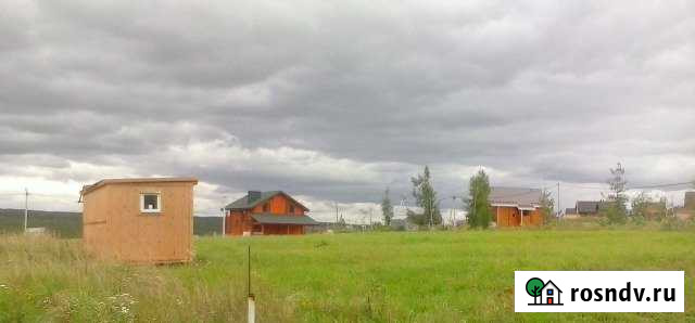 Участок ИЖС 25 сот. на продажу в Суроватихе Суроватиха - изображение 1