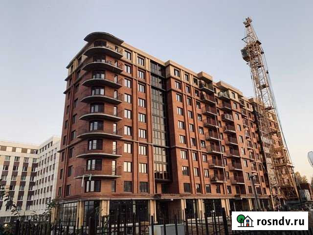 3-комнатная квартира, 79.7 м², 2/10 эт. на продажу в Пскове Псков - изображение 1