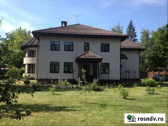 Коттедж 526 м² на участке 20 сот. на продажу в Краснознаменске Московской области Краснознаменск