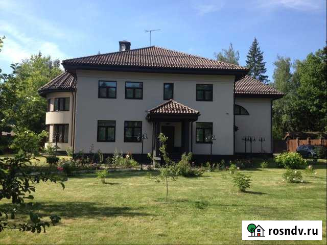 Коттедж 526 м² на участке 20 сот. на продажу в Краснознаменске Московской области Краснознаменск - изображение 1