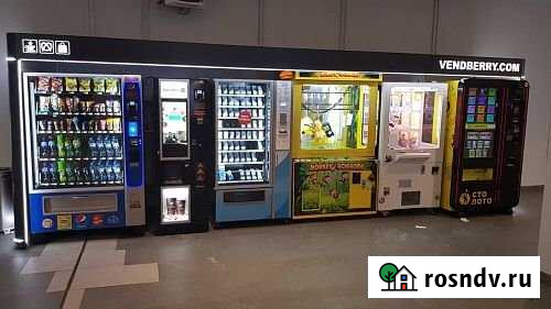 Места под вендинговые аппараты-много Одинцово - изображение 1