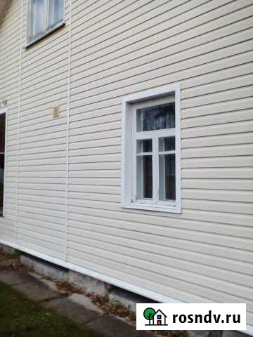 Дом 110 м² на участке 6 сот. в аренду посуточно в Рузе Руза - изображение 1