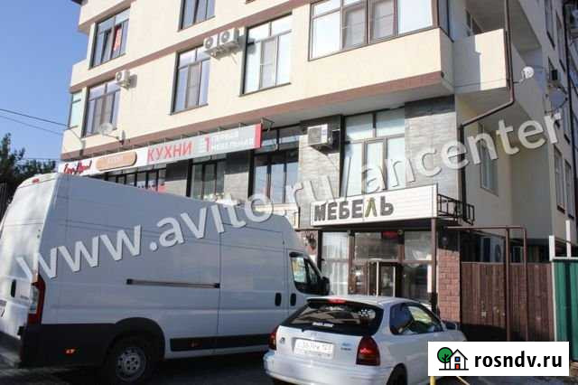 Помещение свободного назначения, 50 кв.м. Геленджик - изображение 1