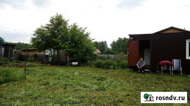 Участок СНТ, ДНП 6 сот. на продажу в Бердске Бердск - изображение 1