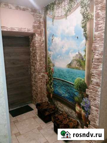 1-комнатная квартира, 48 м², 1/5 эт. в аренду посуточно в Новомосковске Новомосковск - изображение 1