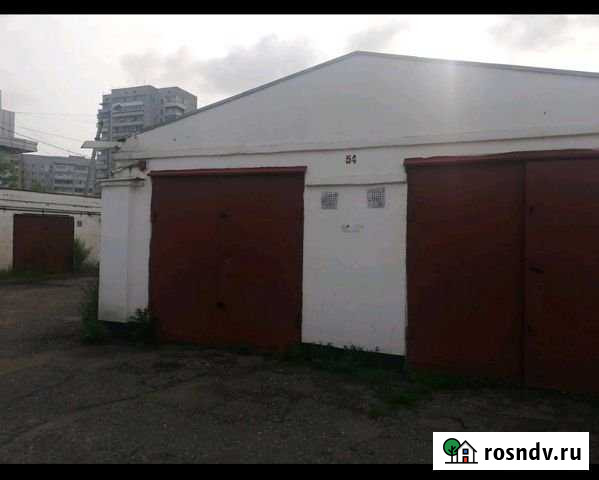 Гараж >30 м² в аренду в Благовещенске Амурской области Благовещенск - изображение 1