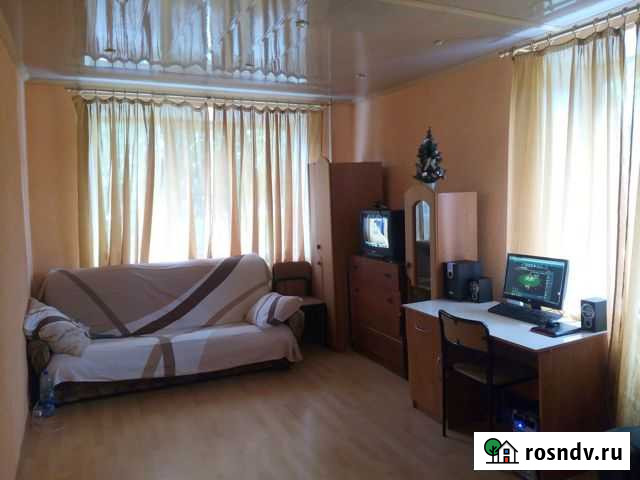 1-комнатная квартира, 30 м², 1/2 эт. на продажу в Выборге Выборг - изображение 1