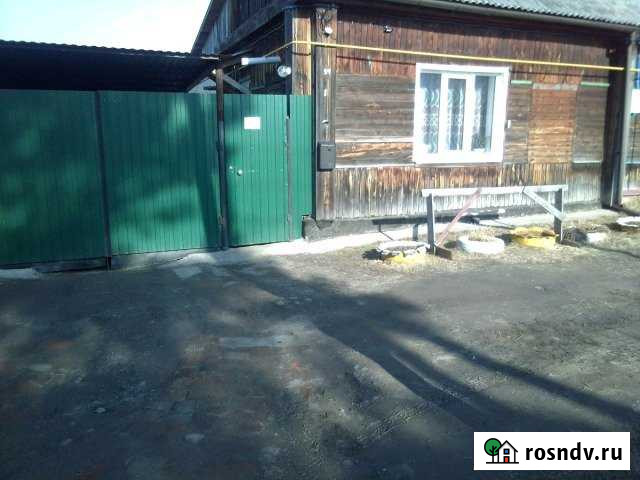 Дом 55 м² на участке 3 сот. на продажу в Ишиме Ишим - изображение 1