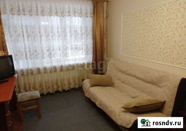 1-комнатная квартира, 33 м², 1/9 эт. в аренду на длительный срок в Сургуте Ханты-Мансийского АО Сургут - изображение 1