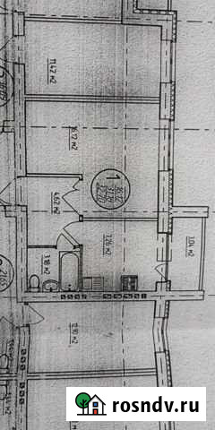 1-комнатная квартира, 32 м², 1/5 эт. на продажу в Туймазах Туймазы - изображение 1