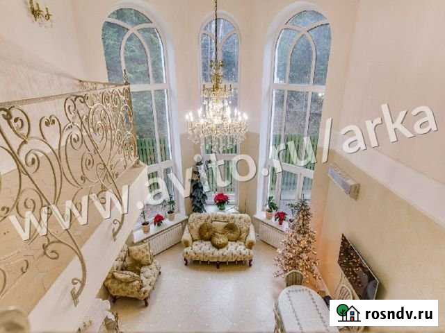 Коттедж 855.4 м² на участке 31 сот. на продажу в Москве Москва - изображение 1