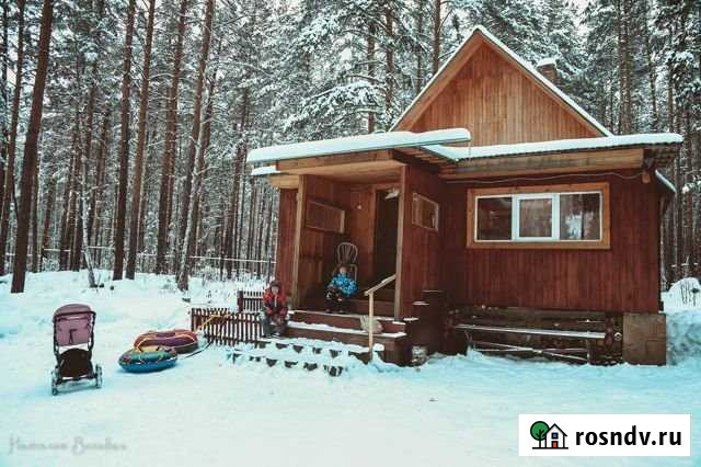 Дом 65 м² на участке 1000 сот. в аренду посуточно в Чебаркуле Чебаркуль - изображение 1