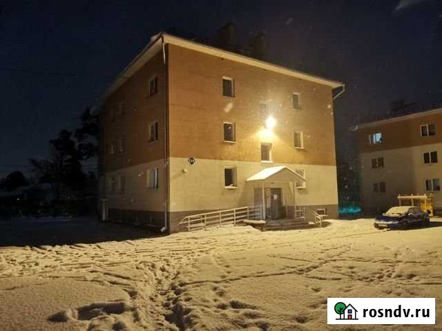 Квартира-студия, 27 м², 2/3 эт. на продажу в Кемерово Кемерово - изображение 1