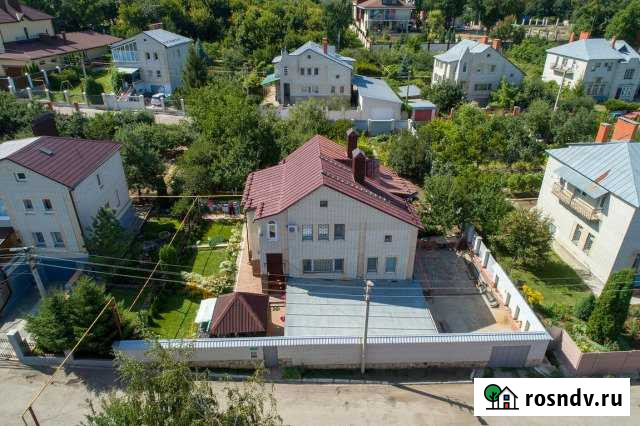 Коттедж 290 м² на участке 10 сот. на продажу в Саратове Саратов - изображение 1