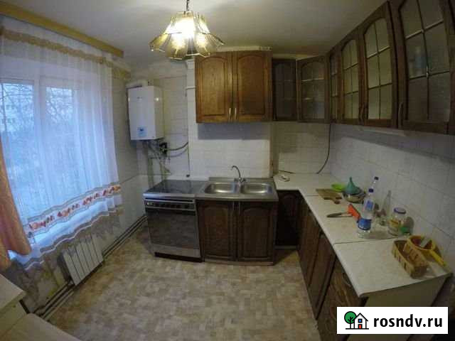 4-комнатная квартира, 96 м², 1/10 эт. на продажу в Севастополе Севастополь - изображение 1