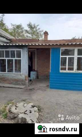 Дом 80 м² на участке 10 сот. на продажу в Старощербиновской Старощербиновская - изображение 1