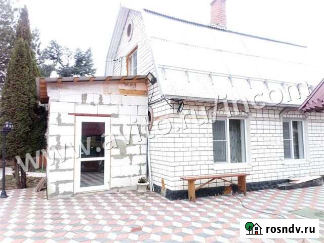 Дом 90 м² на участке 6.6 сот. на продажу в Ивантеевке Московской области Ивантеевка - изображение 1