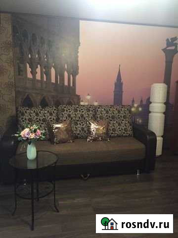 Квартира-студия, 29 м², 1/13 эт. в аренду на длительный срок в Калуге Калуга - изображение 1