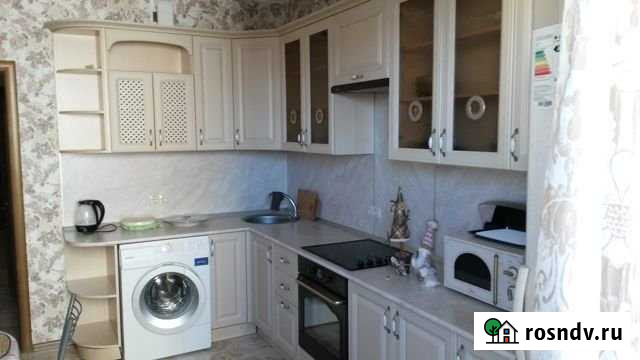 1-комнатная квартира, 44 м², 10/16 эт. в аренду на длительный срок в Новороссийске Новороссийск - изображение 1