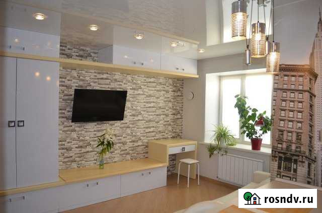 1-комнатная квартира, 42 м², 15/16 эт. в аренду посуточно в Чите Чита - изображение 1