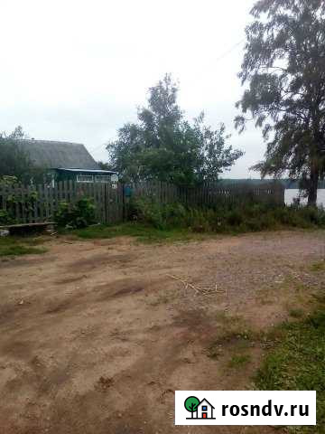 Дом 31 м² на участке 10 сот. на продажу в Окуловке Окуловка - изображение 1