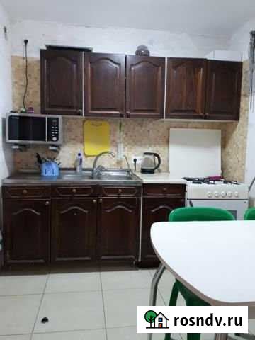 Комната 18 м² в 4-ком. кв., 1/2 эт. в аренду на длительный срок в Новороссийске Новороссийск - изображение 1