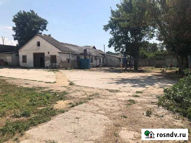 Участок промназначения 25 сот. на продажу в Саках Саки - изображение 1