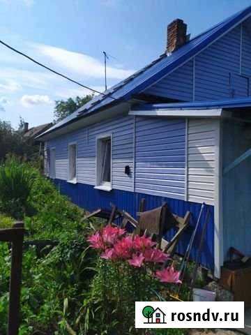 Дом 45 м² на участке 12 сот. на продажу в Осинниках Осинники - изображение 1