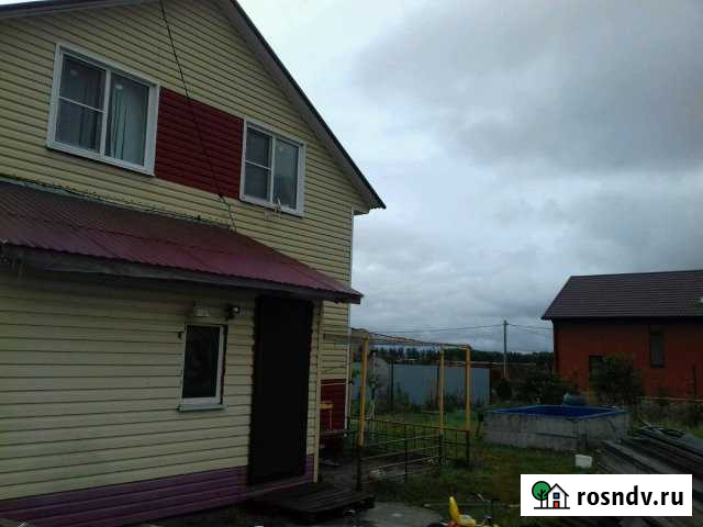 Дом 72 м² на участке 6 сот. на продажу в Маршале Жуковой Маршала Жукова - изображение 1