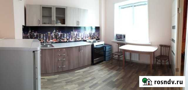 1-комнатная квартира, 36 м², 4/10 эт. в аренду на длительный срок в Улан-Удэ Улан-Удэ - изображение 1