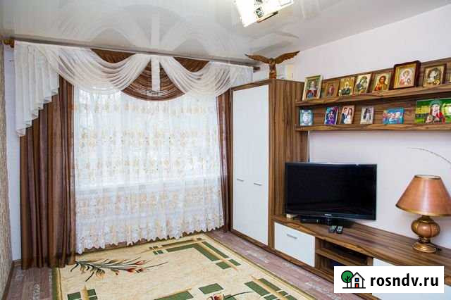 2-комнатная квартира, 51.2 м², 1/5 эт. на продажу в Больших Чапурниках Большие Чапурники - изображение 1