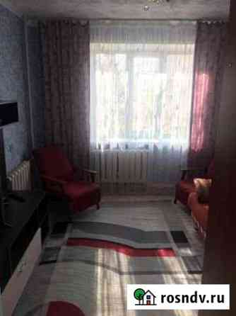 Комната 17 м² в 1-ком. кв., 2/5 эт. в аренду на длительный срок в Брянске Брянск