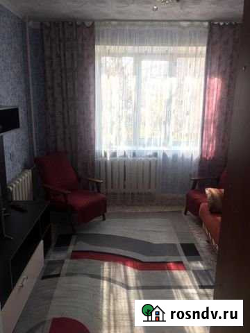 Комната 17 м² в 1-ком. кв., 2/5 эт. в аренду на длительный срок в Брянске Брянск - изображение 1