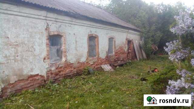 Дом 38 м² на участке 50 сот. на продажу в Тербунах Тербуны - изображение 1