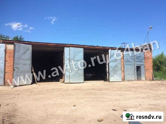 Помещение свободного назначения, боксы,офис 888 кв.м. Балаково - изображение 1