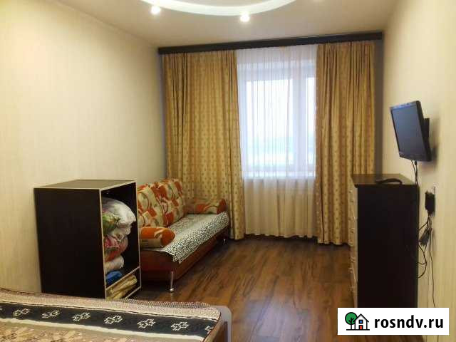 1-комнатная квартира, 36 м², 6/9 эт. в аренду посуточно в Сыктывкаре Сыктывкар - изображение 1