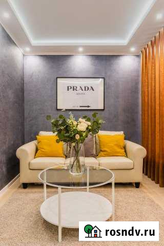 1-комнатная квартира, 38 м², 1/5 эт. в аренду посуточно в Бузулуке Бузулук - изображение 1